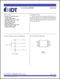 Click here to download IDT5V551DCGI Datasheet