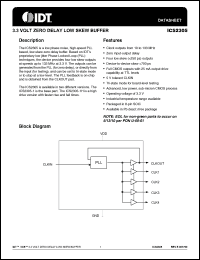 Click here to download 2305M-1LF Datasheet