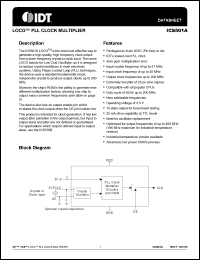 Click here to download 501A-DWF Datasheet