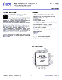 Click here to download 8430002AYLF Datasheet