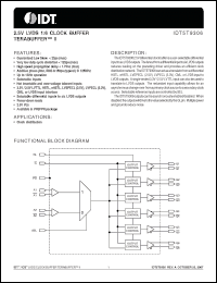 Click here to download IDT5T9306NLI Datasheet
