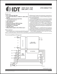 Click here to download IDT61298SA_07 Datasheet