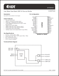 Click here to download 9P936AFLFT Datasheet