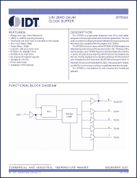 Click here to download IDT2305_07 Datasheet