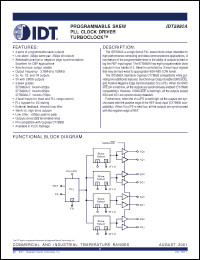 Click here to download IDT5992A-5J Datasheet