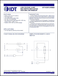 Click here to download 9UMS9633BKILFT Datasheet