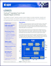 Click here to download LDS6025 Datasheet