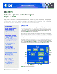 Click here to download LDS6020 Datasheet