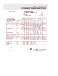 Click here to download 2N5115 Datasheet