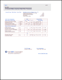 Click here to download IF1331 Datasheet