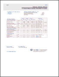 Click here to download IFN5434 Datasheet