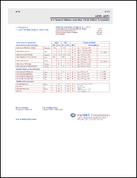 Click here to download U290 Datasheet