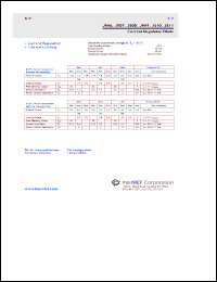 Click here to download J511 Datasheet