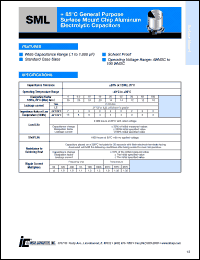 Click here to download 227SML016M Datasheet