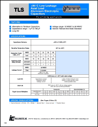 Click here to download 336TLS025M Datasheet