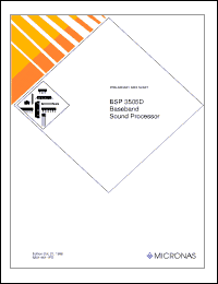 Click here to download BSP3505D-A2 Datasheet