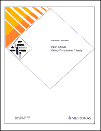 Click here to download VDP3108 Datasheet