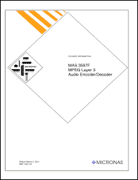 Click here to download MAS3528E Datasheet