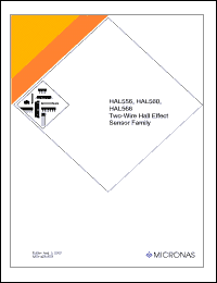 Click here to download HAL556UA-A Datasheet