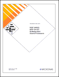 Click here to download MSP3415D Datasheet