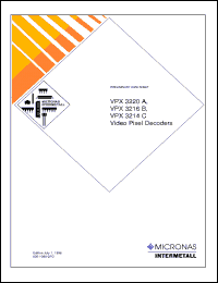 Click here to download VPX3214 Datasheet