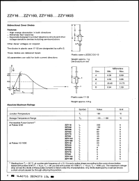 Click here to download ZZY110S Datasheet