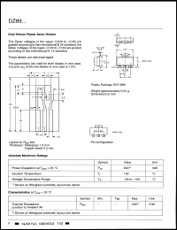 Click here to download DZ89C150 Datasheet