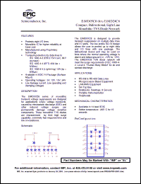 Click here to download EIMD05C8 Datasheet