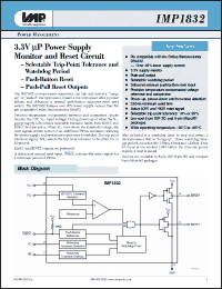 Click here to download IMP1832S Datasheet