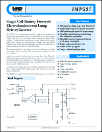 Click here to download IMP527 Datasheet