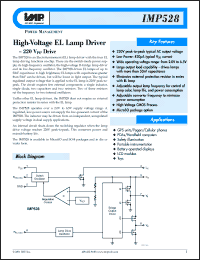 Click here to download IMP528 Datasheet