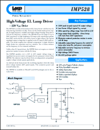 Click here to download IMP528EMA Datasheet