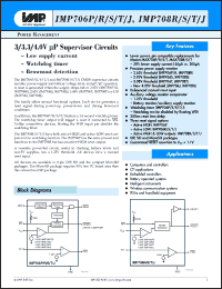 Click here to download IMP706RCPA Datasheet