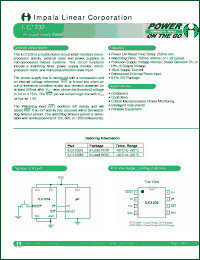 Click here to download ILC1232N Datasheet