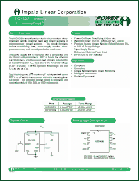 Click here to download ILC1832 Datasheet