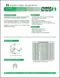Click here to download ILC5061AM-28 Datasheet