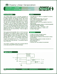 Click here to download ILC6301 Datasheet