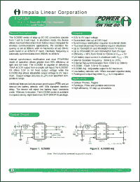 Click here to download ILC6382CIP-33 Datasheet