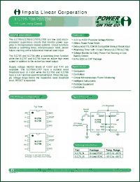 Click here to download ILC706N Datasheet