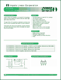 Click here to download ILC7070HCM-30 Datasheet