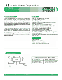 Click here to download ILC7082 Datasheet