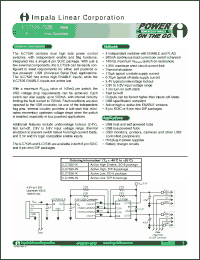 Click here to download ILC7536-IN Datasheet