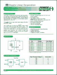 Click here to download ILC803M Datasheet