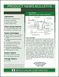 Click here to download ILC7536 Datasheet