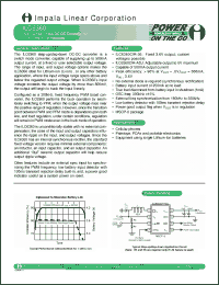 Click here to download ILC6360 Datasheet