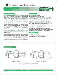 Click here to download ILC6382CIR-ADJ Datasheet