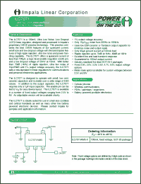 Click here to download ILC7071 Datasheet