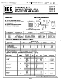 Click here to download LL1951E Datasheet
