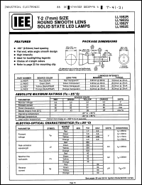 Click here to download LL1952E Datasheet