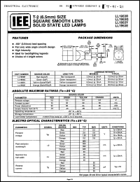 Click here to download LL1953E Datasheet
